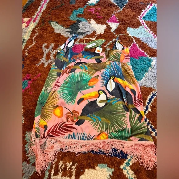 NWT farm rio tucano dress - Picture 3 of 8